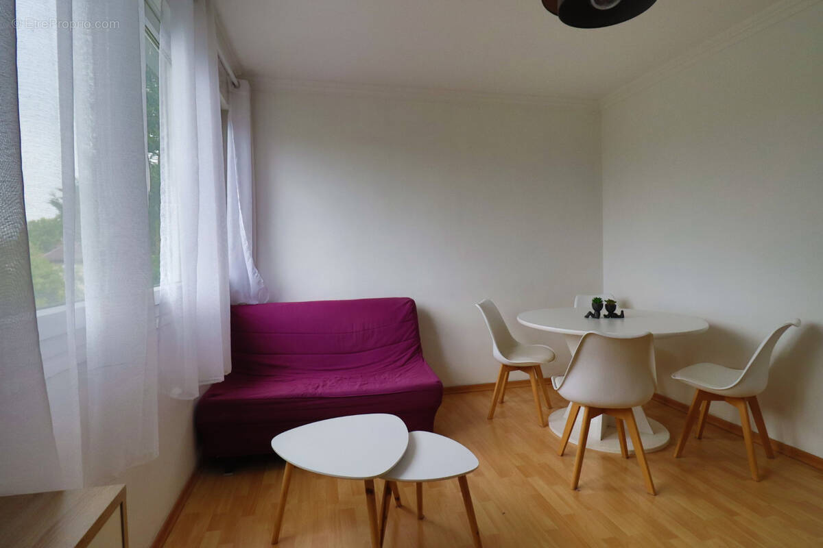 Appartement à CHALONS-EN-CHAMPAGNE