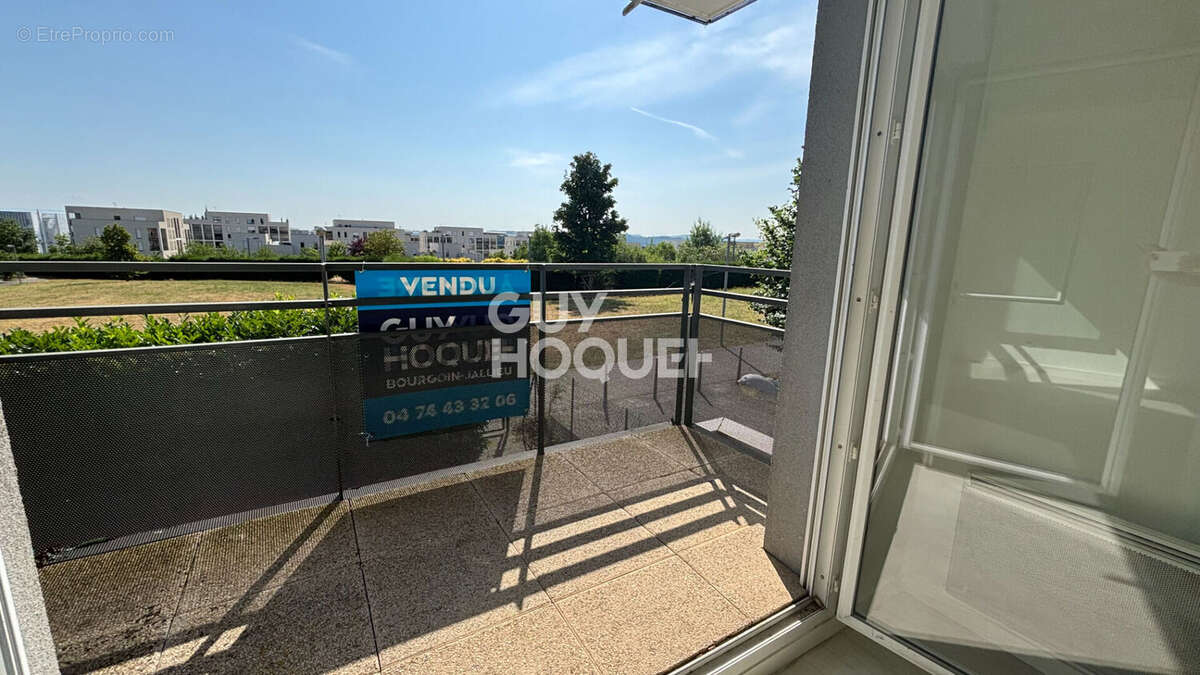 Appartement à L&#039;ISLE-D&#039;ABEAU