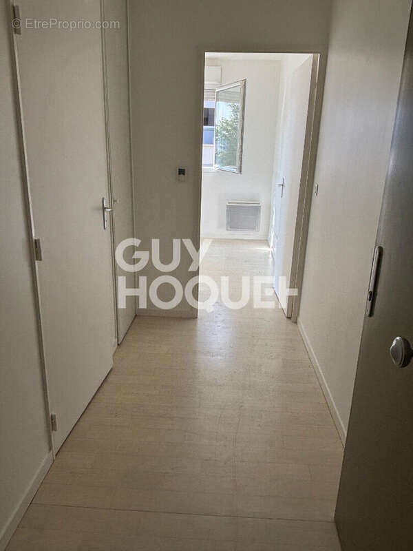 Appartement à L&#039;ISLE-D&#039;ABEAU