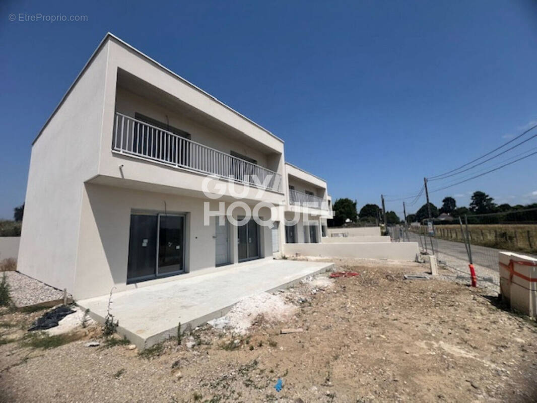 Maison à SAINT-ANDRE-LE-GAZ