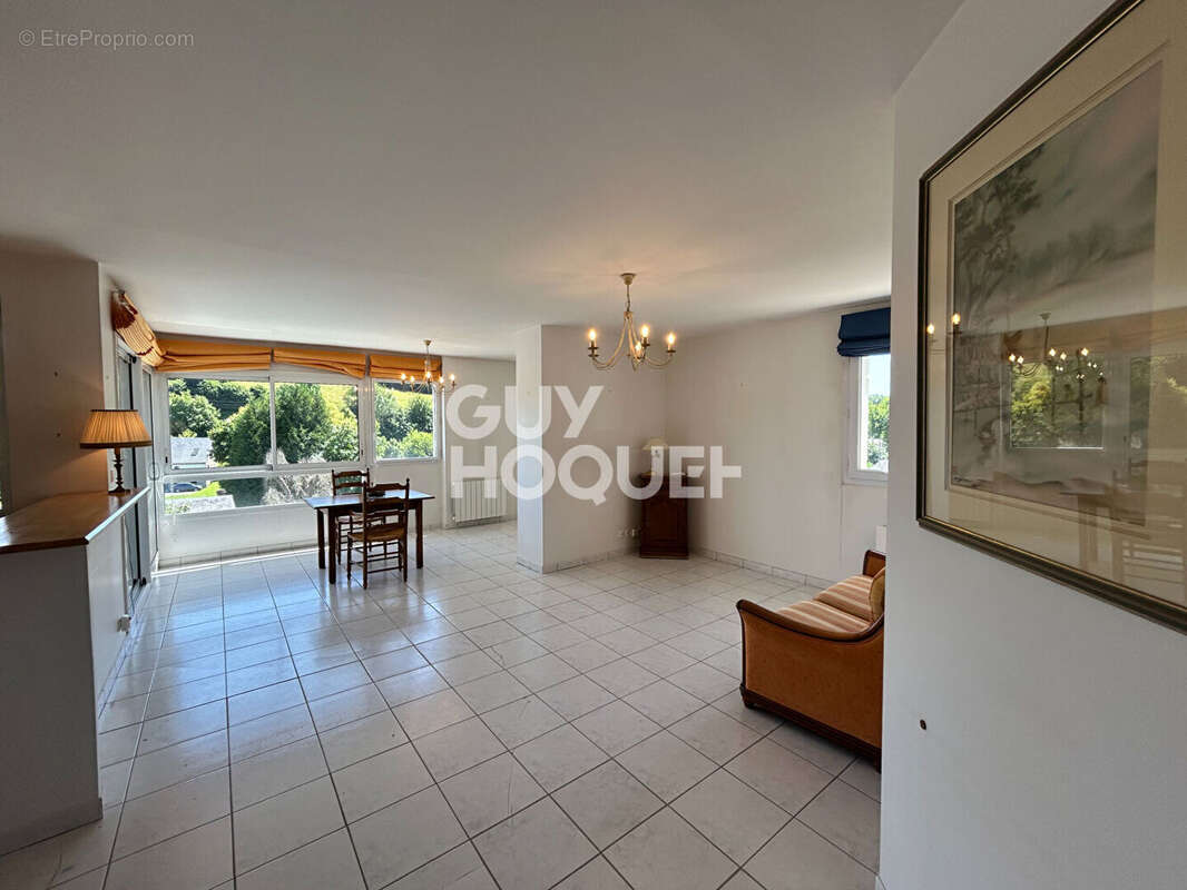 Appartement à LISIEUX