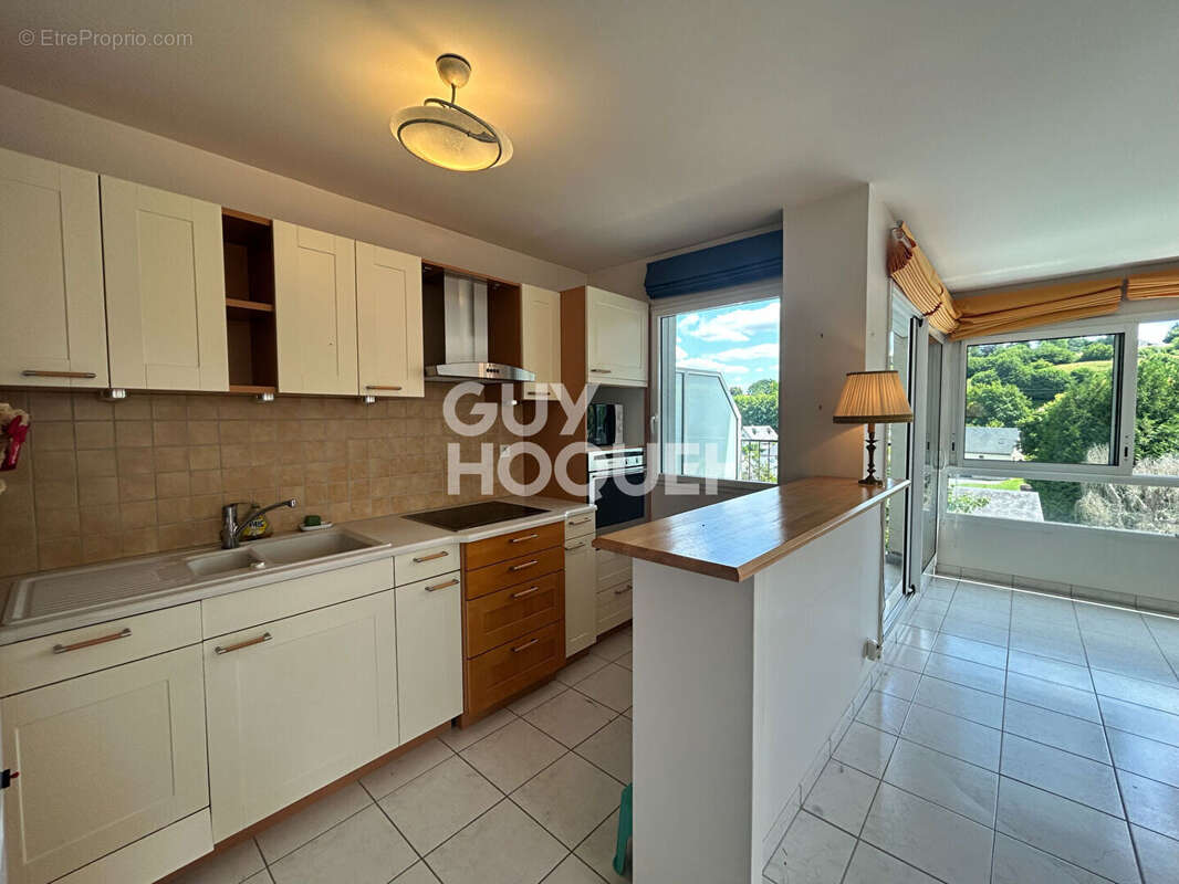 Appartement à LISIEUX