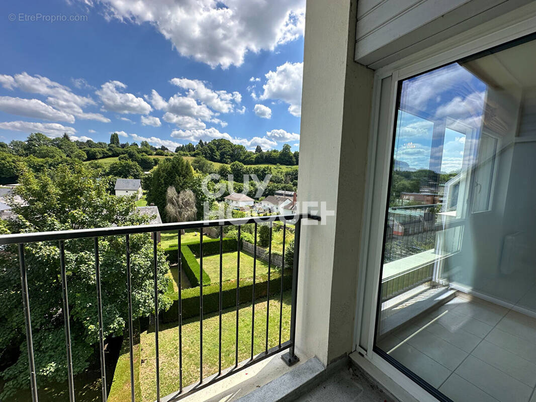 Appartement à LISIEUX