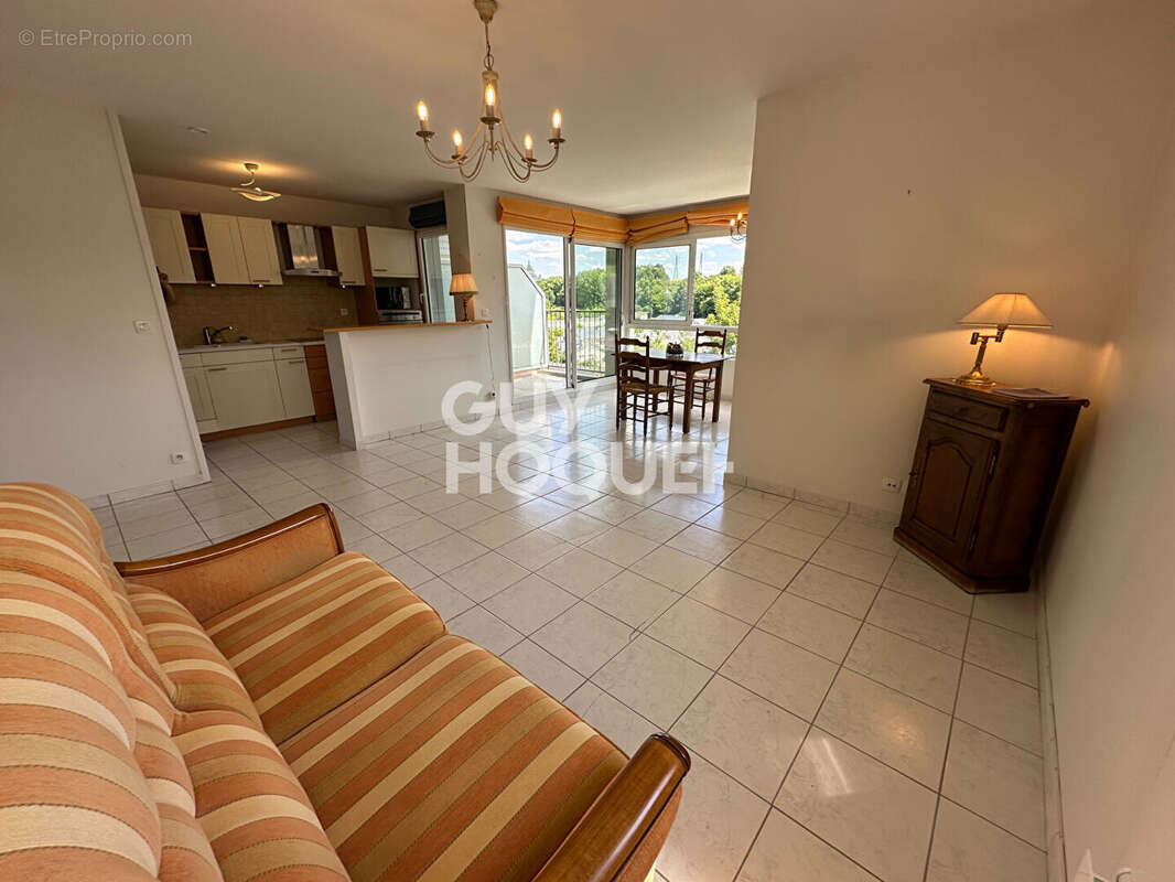 Appartement à LISIEUX