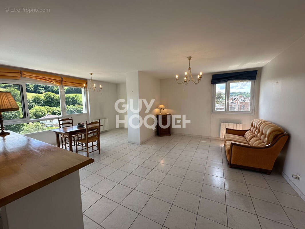 Appartement à LISIEUX