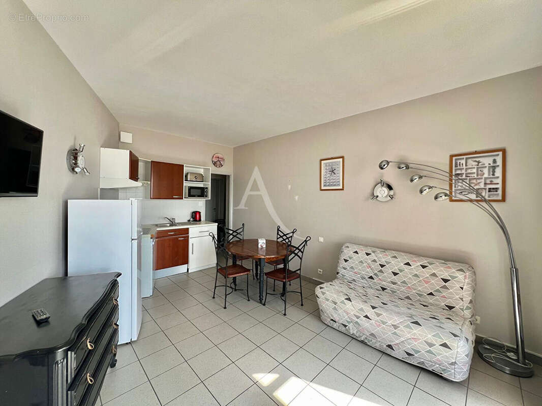 Appartement à LA TRANCHE-SUR-MER