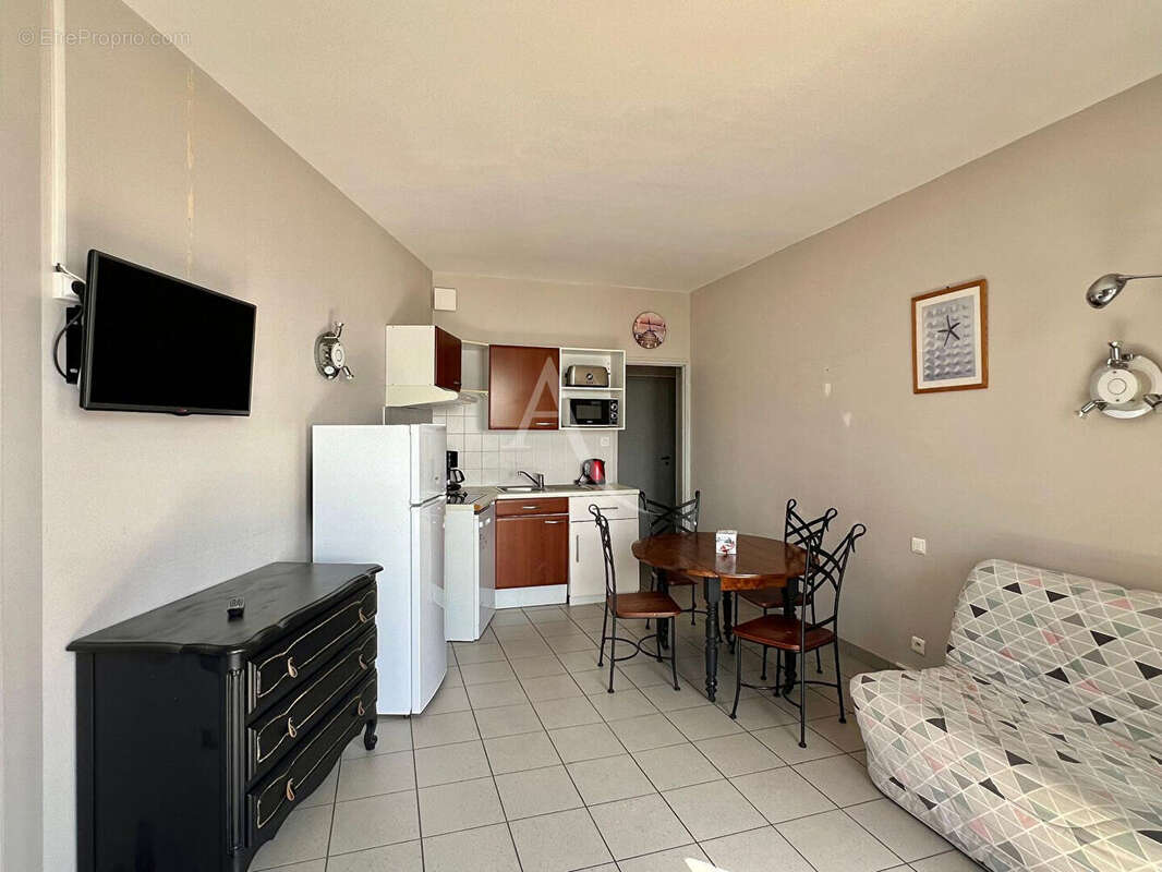 Appartement à LA TRANCHE-SUR-MER