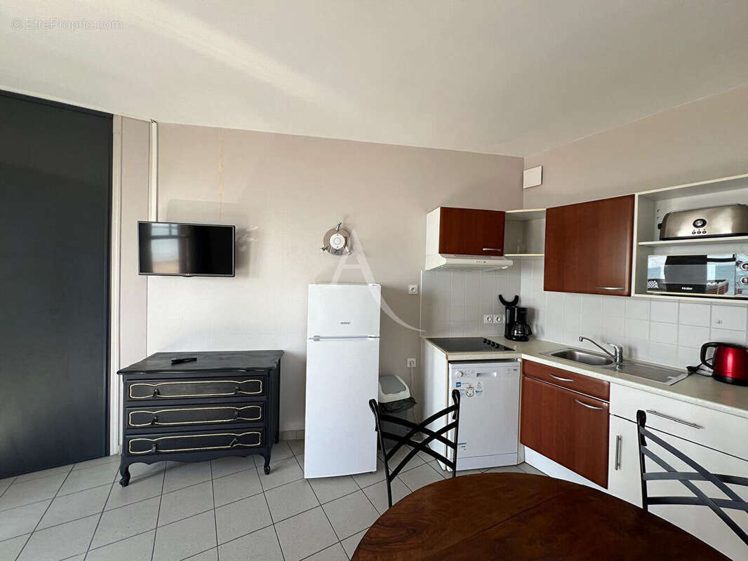 Appartement à LA TRANCHE-SUR-MER