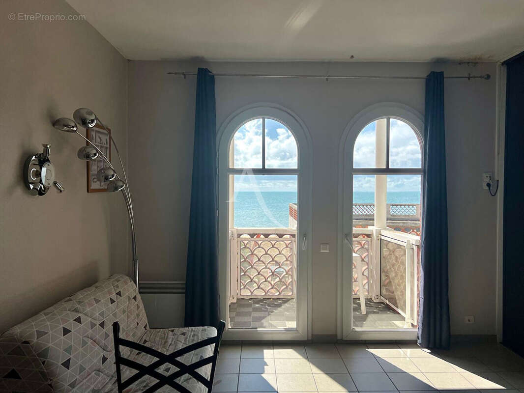 Appartement à LA TRANCHE-SUR-MER