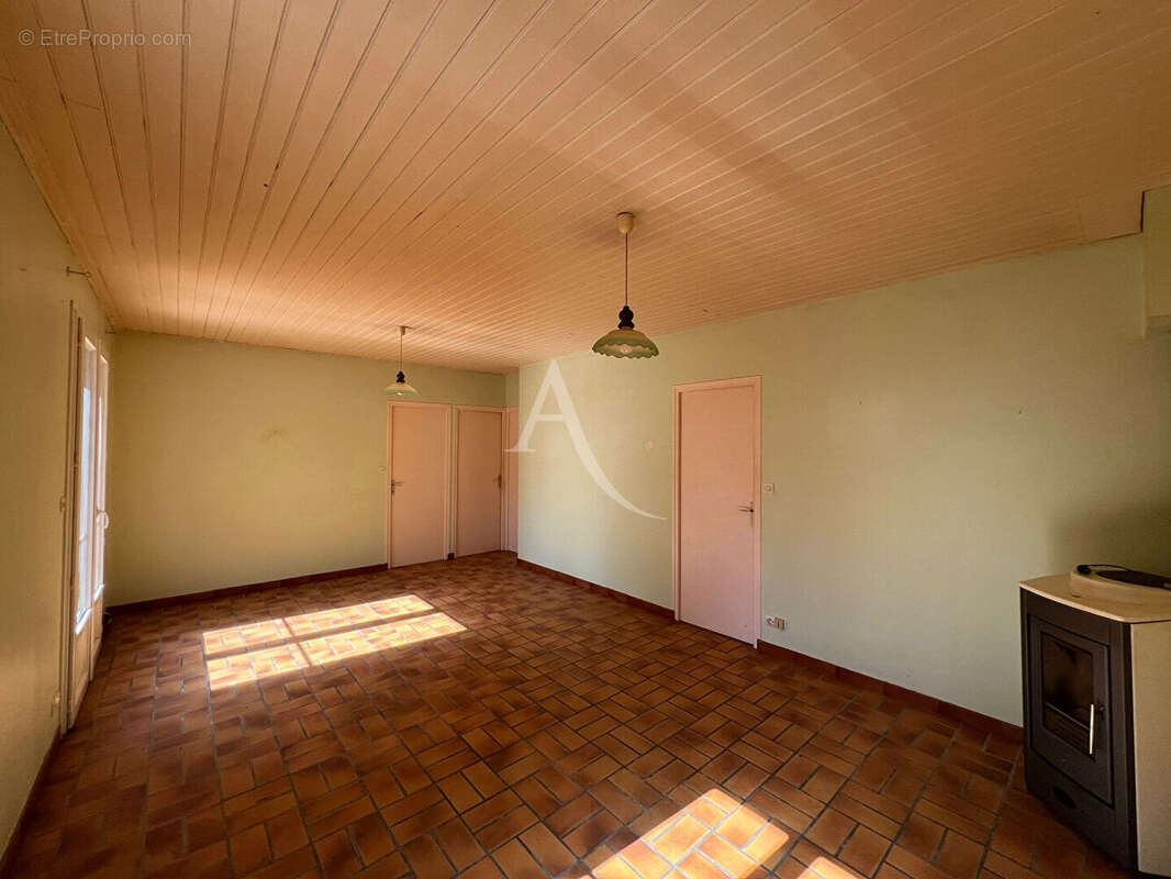 Maison à LA TRANCHE-SUR-MER