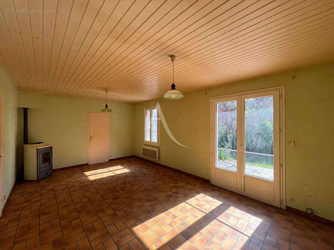 Maison à LA TRANCHE-SUR-MER