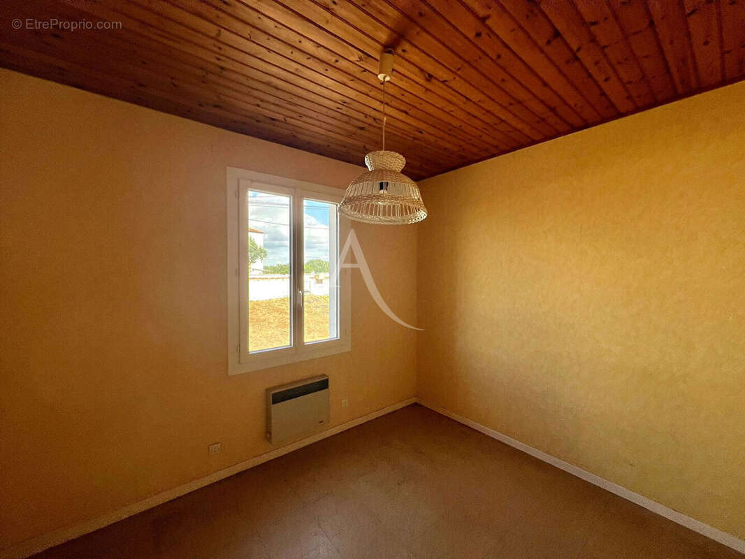 Maison à LA TRANCHE-SUR-MER