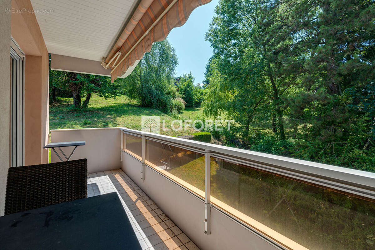 Appartement à EVIAN-LES-BAINS