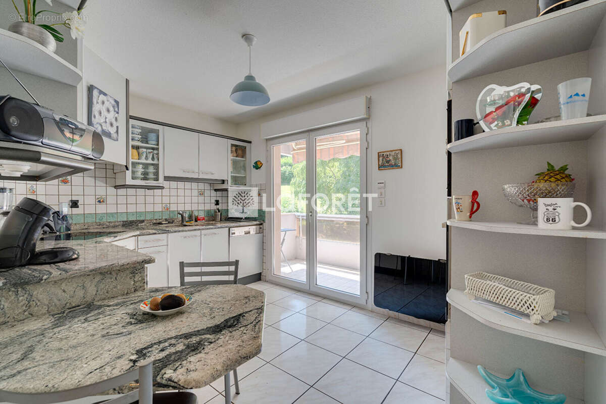 Appartement à EVIAN-LES-BAINS