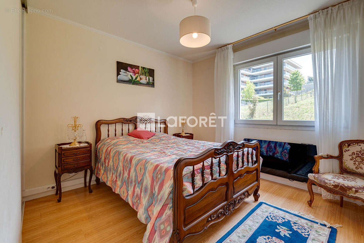 Appartement à EVIAN-LES-BAINS
