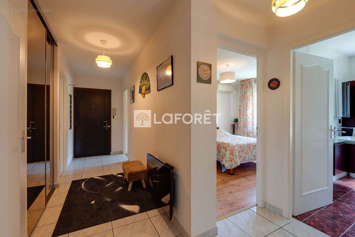 Appartement à EVIAN-LES-BAINS