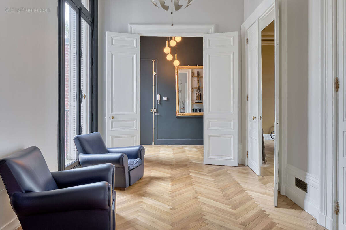 Appartement à ROUEN