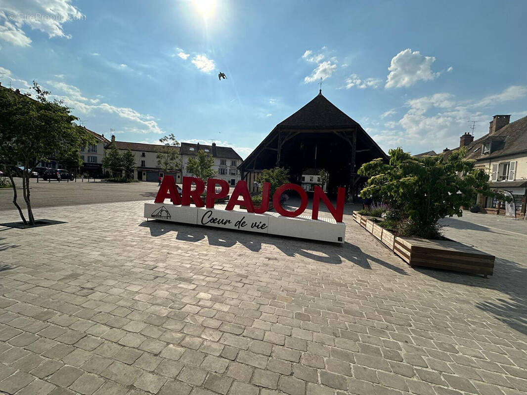 Appartement à ARPAJON