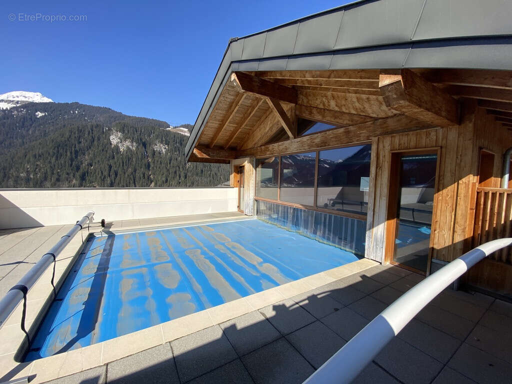 Appartement à CHATEL