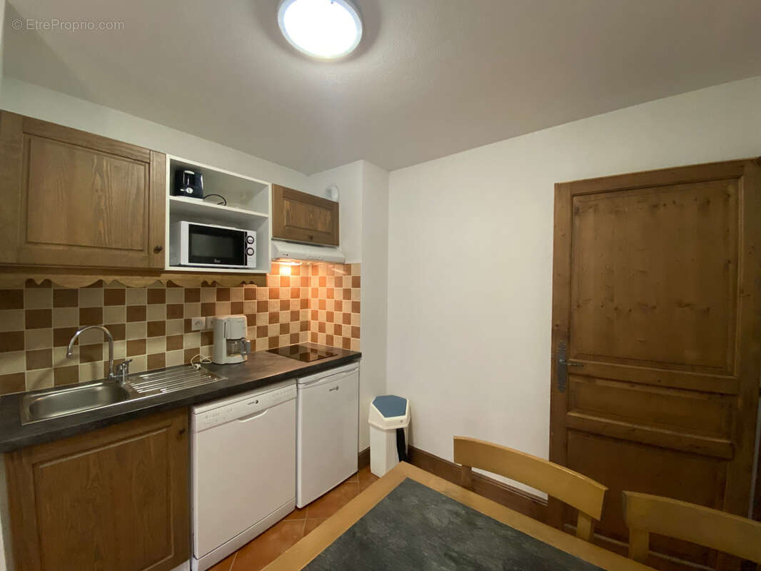 Appartement à CHATEL