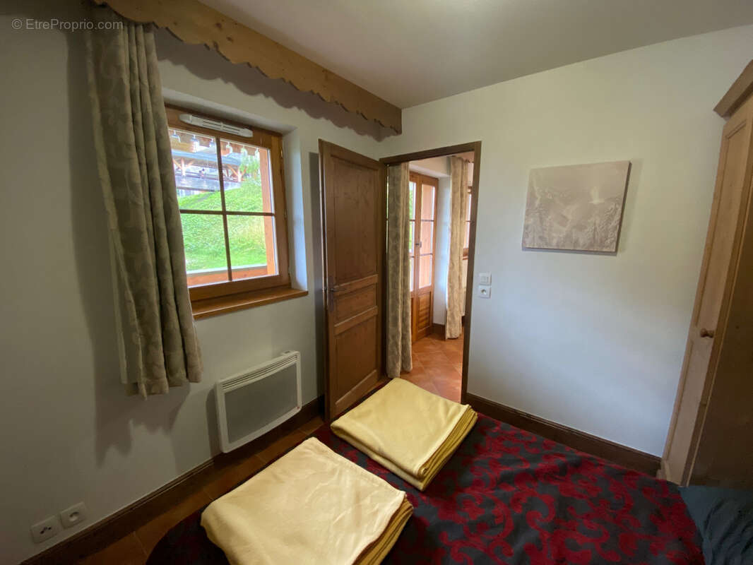 Appartement à CHATEL