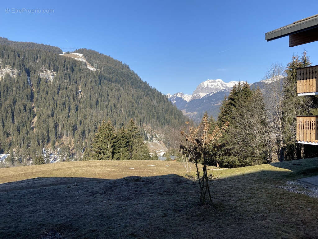 Appartement à CHATEL