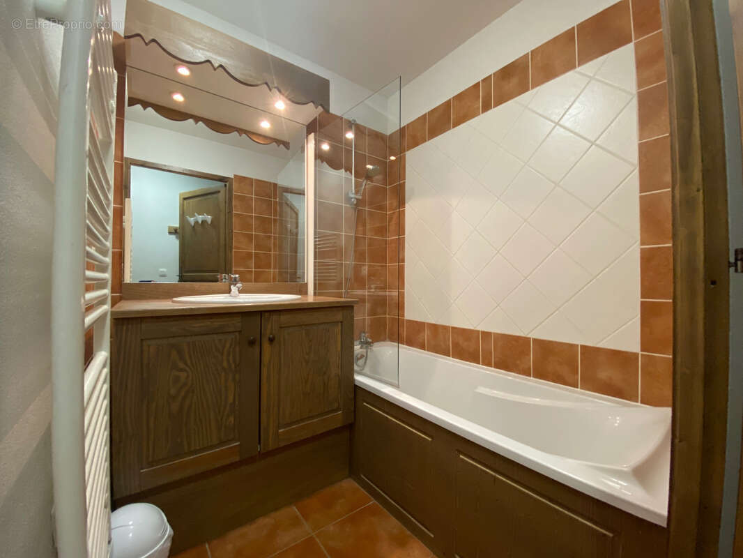 Appartement à CHATEL