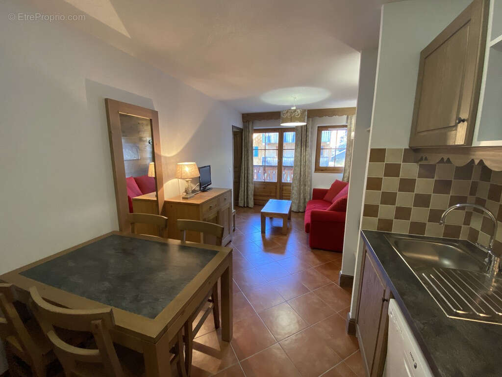 Appartement à CHATEL