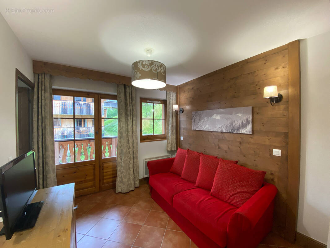 Appartement à CHATEL