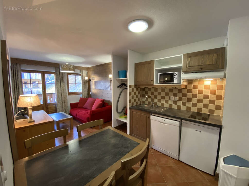 Appartement à CHATEL