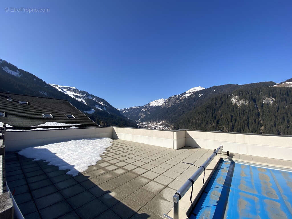 Appartement à CHATEL