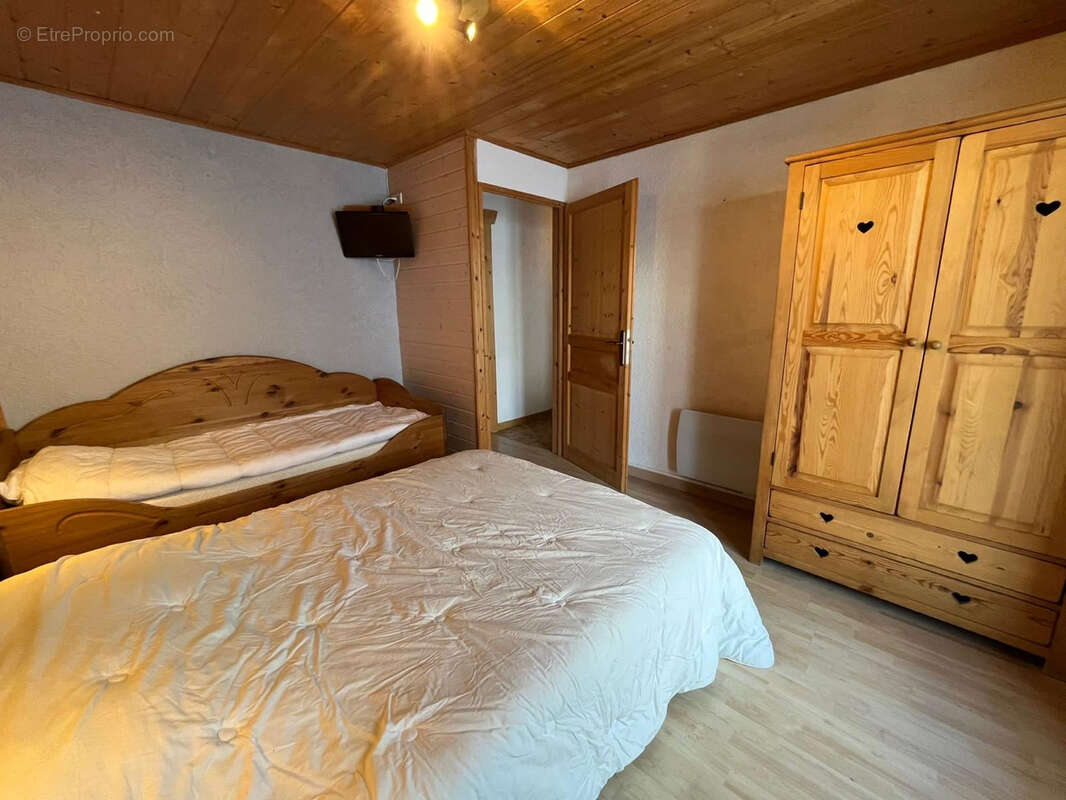Appartement à CHATEL