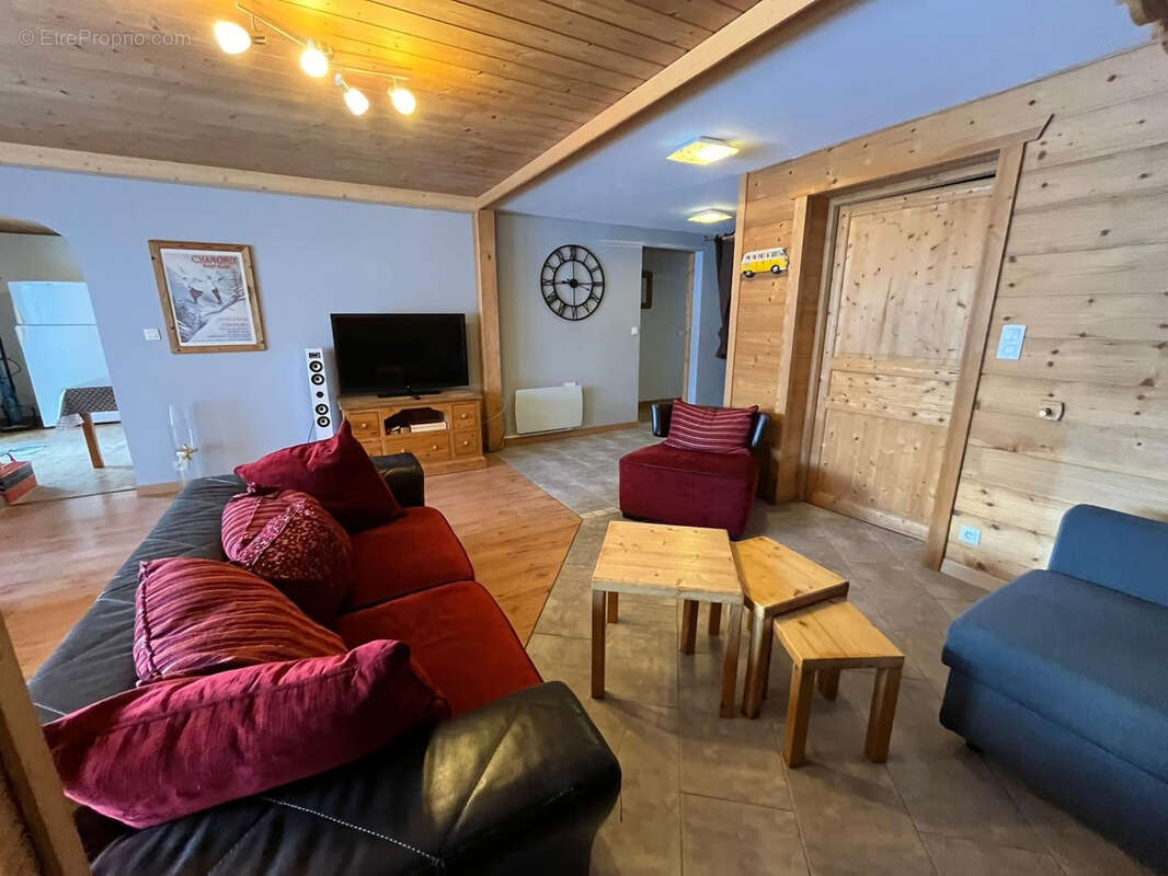 Appartement à CHATEL