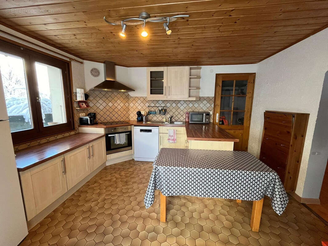 Appartement à CHATEL