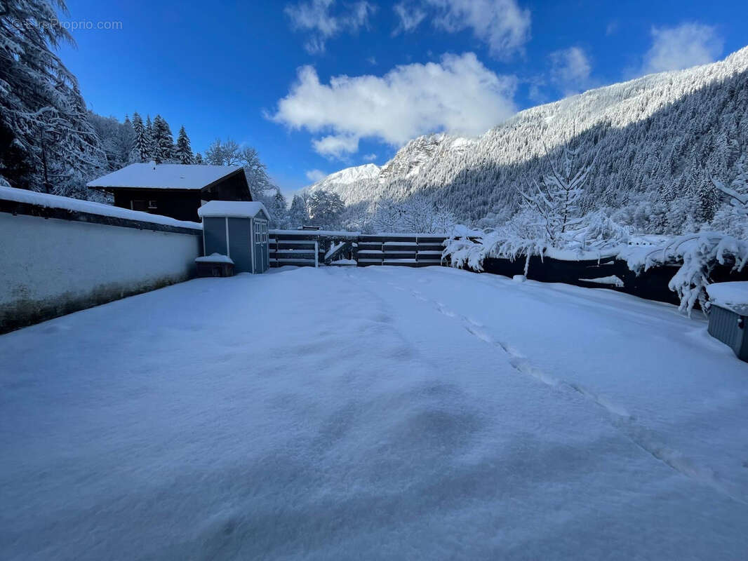 Appartement à CHATEL