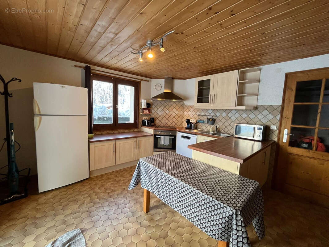 Appartement à CHATEL