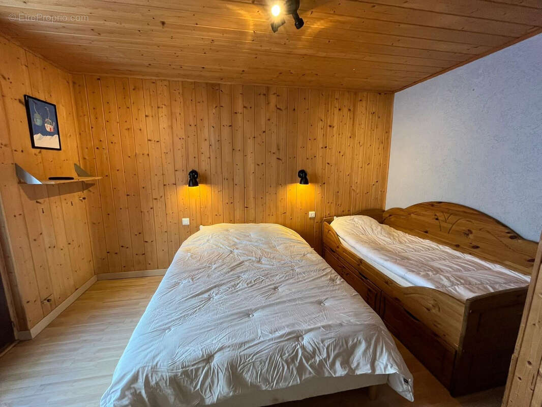 Appartement à CHATEL