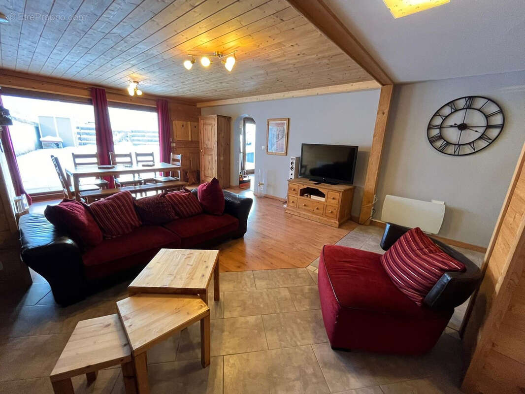 Appartement à CHATEL