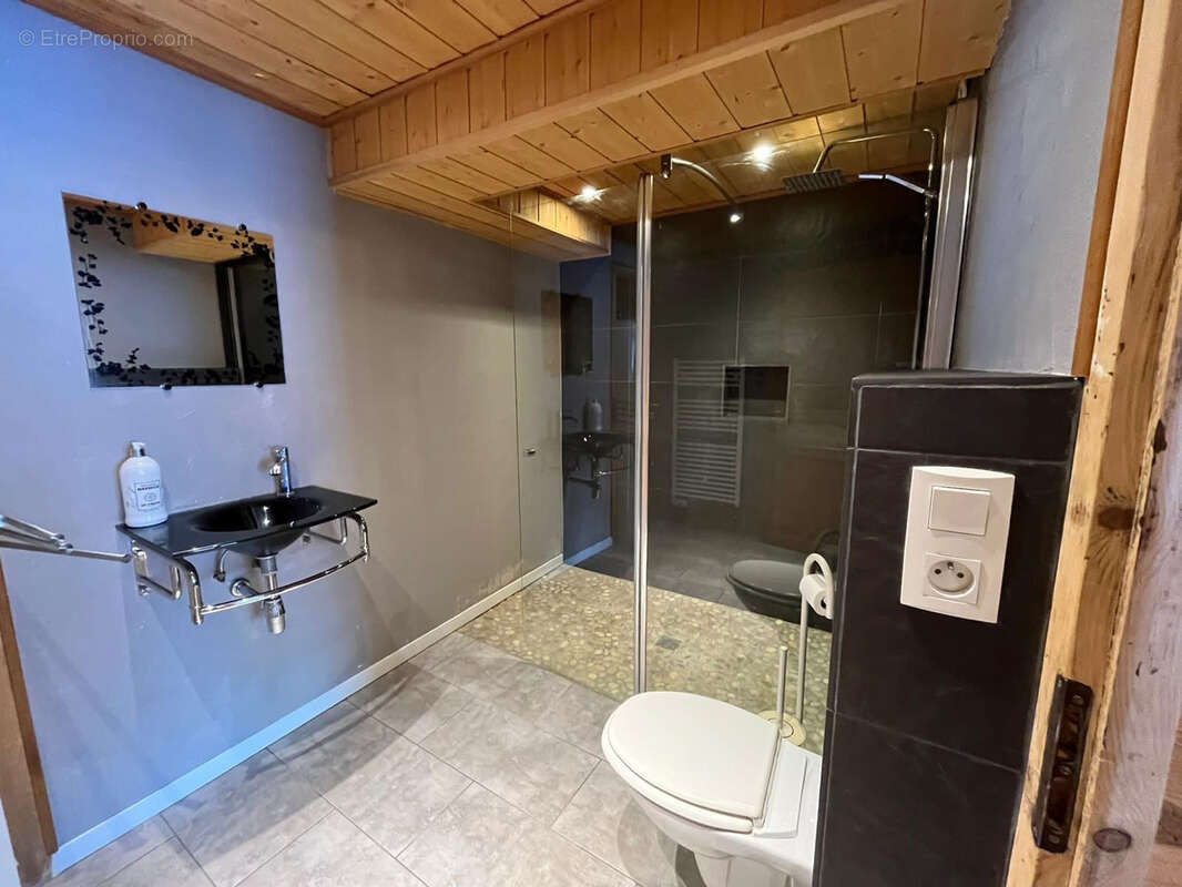 Appartement à CHATEL