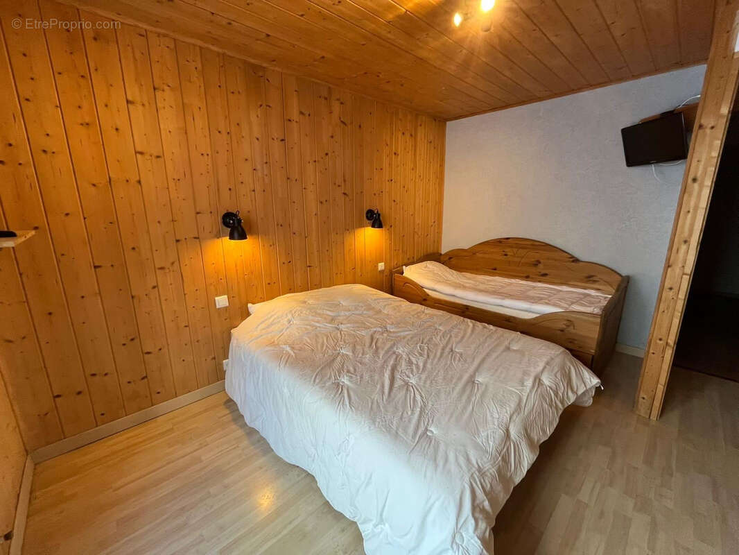Appartement à CHATEL