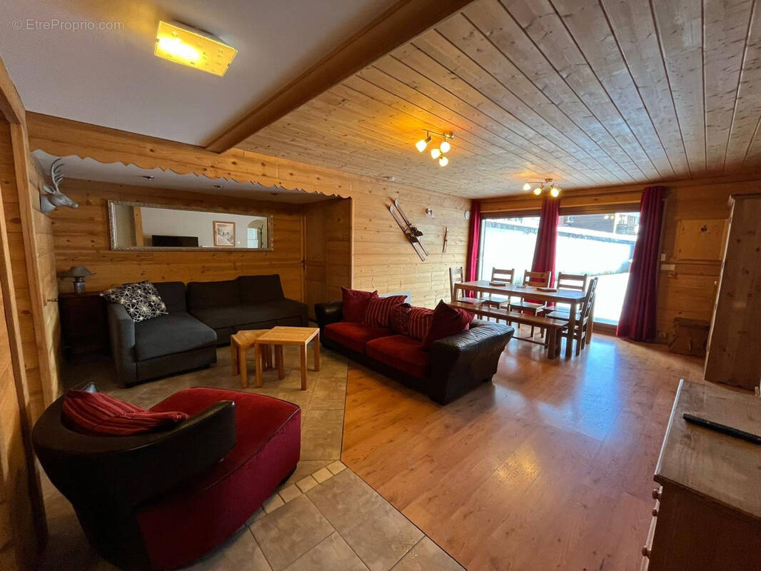 Appartement à CHATEL