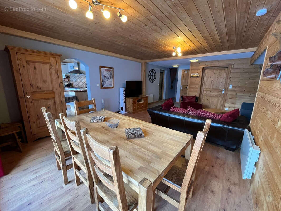 Appartement à CHATEL