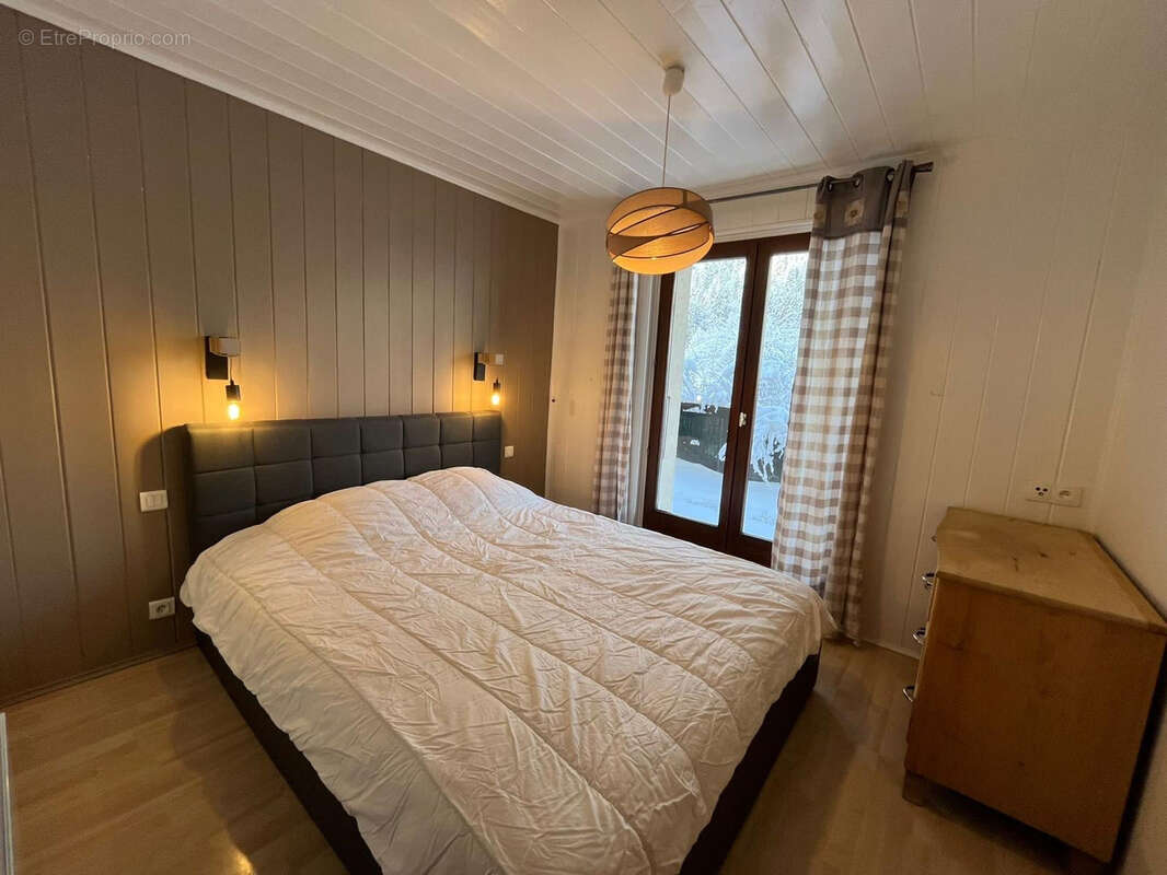 Appartement à CHATEL