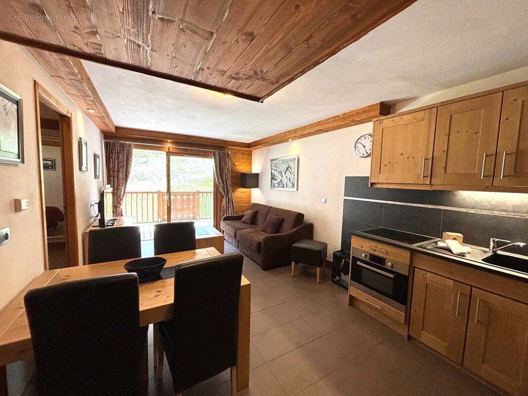 Appartement à CHATEL