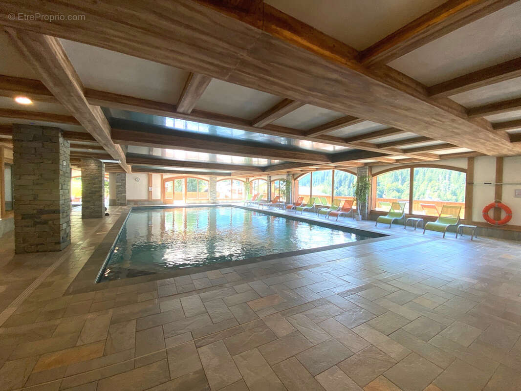 Appartement à CHATEL