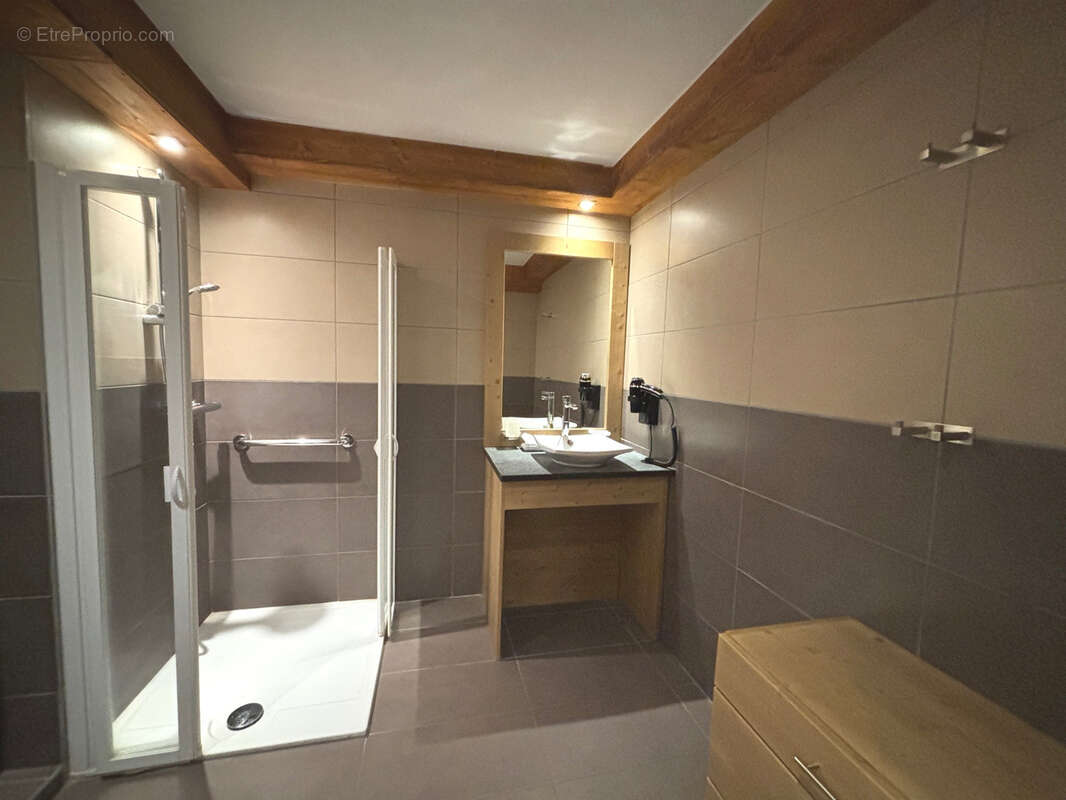 Appartement à CHATEL