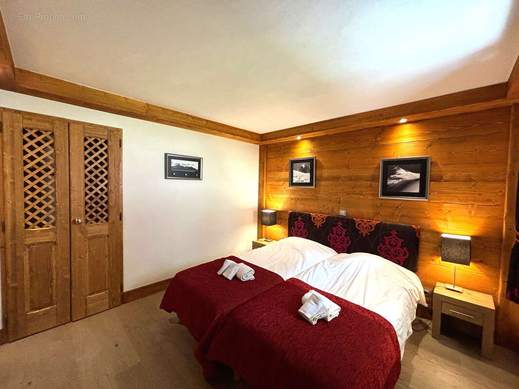 Appartement à CHATEL