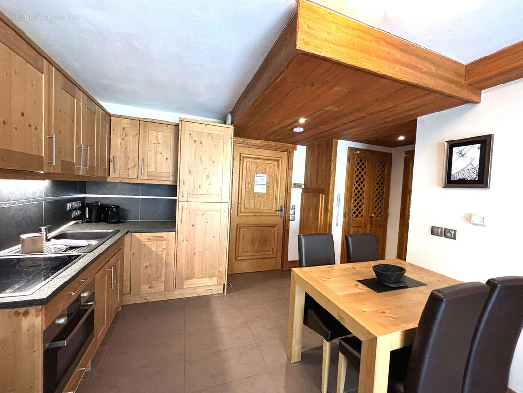 Appartement à CHATEL