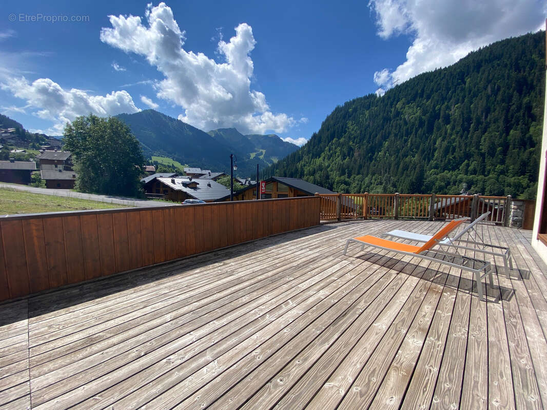 Appartement à CHATEL