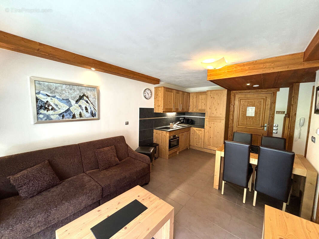 Appartement à CHATEL